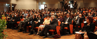 forum pa sardegna, 19 aprile 2010 (foto: unicaweb / unica.it)